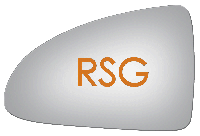 SIDE VIEW MIRROR W MOUNT